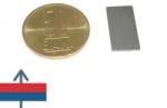 Magneo Smart Magnet neodim bloc 20 x 10 x 1 mm N52