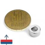 Magneo Smart Magnet neodim inel 10 x 5 x 5 mm