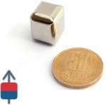 Magneo Smart Magnet neodim cub 15 mm rotunjit