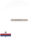 Magneo Smart Magnet neodim bloc 25 x 5 x 2 mm