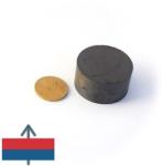 Magneo Smart Magnet ferită disc 30 x 15 mm