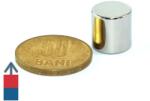 Magneo Smart Magnet neodim cilindru / disc 12, 7 x 12, 7 mm N52
