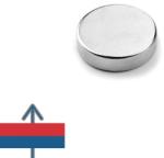 Magneo Smart Magnet neodim disc 12 x 4 mm