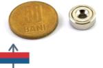 Magneo Smart Magnet neodim oală D 13 mm