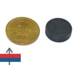 Magneo Smart Magnet ferită disc 18, 5 x 4, 8 mm