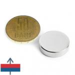 Magneo Smart Magnet neodim disc 20 x 5 mm