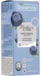 Bielenda Ser-iaurt pentru ten deshidratat - Bielenda Blueberry C-Tox Face Yogurt Serum 30 ml