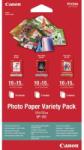 Canon Hartie Foto Canon VP-101 Variety Pack 10 x 15 cm 20 coli (BS0775B078AA)
