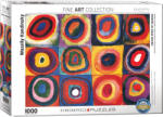 EUROGRAPHICS Puzzle Eurographics din 1000 de piese - Teoriea culorilor, Wassily Kandinsky (EG60001323) Puzzle