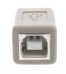  Adaptor USB 2.0-B la USB-B M-M, KUR-7 (KUR-7)