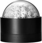 TENGA GEO - csillag mintás maszturbátor (Coral) - szexshop