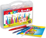 CARIOCA Filctoll szett táskában színezővel - Carioca (43260) - jatekshop