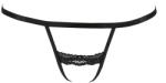 Passion Shelly Thong Black S/M