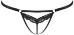 Passion Solon Thong Black XXL/XXXL