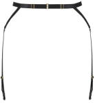 Passion Meggy Garter Belt Black S/M