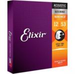 Elixir Nanoweb 80/20 Bronze Light