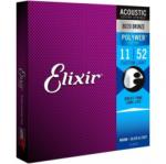 Elixir Polyweb 80/20 Bronze Custom Light