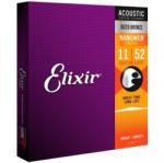 Elixir Nanoweb 80/20 Bronze Custom Light