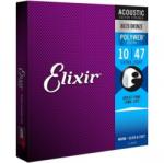 Elixir Polyweb 80/20 Bronze Extra Light