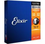 Elixir Nanoweb 12077 Light Heavy