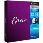 Elixir Polyweb 80/20 Bronze Light