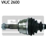 SKF Planetara FIAT PUNTO (188) (1999 - 2016) SKF VKJC 2600