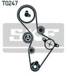 SKF Set pompa apa + curea dintata AUDI A3 (8P1) (2003 - 2012) SKF VKMC 01220