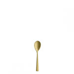 HEPP Lingurita mocca PVD Gold Brushed 11cm Hepp linia Accent (5900539185) Tacam