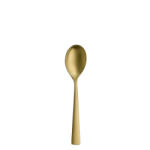 HEPP Lingura desert PVD Gold Brushed 18cm Hepp linia Accent (5900539186) Tacam