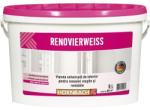 Hornbach Vopsea universală pentru interior Renovierweiss albă 5 l