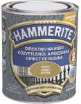 Hammerite Email pentru metal Hammerite lovitură de ciocan, auriu 0, 75 l