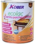 Ecolac Lac pe bază de apă pentru parchet și mobilă Ecolac Köber 0, 75 l