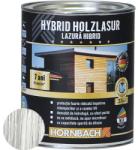 Hornbach Lazură pentru lemn Plus alb 750 ml