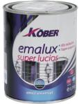 Emalux Email superlucios Emalux Köber alb azurat 0, 75 l
