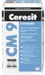Ceresit Adeziv standard Ceresit CM9 pentru gresie și faianță la interior 25 kg antracit