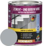 Hornbach Vopsea pentru pardoseli gri mediu 750 ml