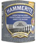 Hammerite Email pentru metal Hammerite lovitură de ciocan, argintiu 2, 5 l