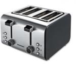 Heinner HTP-1400BKSS Toaster