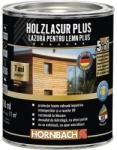 Hornbach Lazură pentru lemn Plus RAL 7016 antracit 750 ml