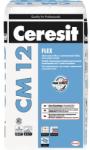 Ceresit Adeziv flexibil Ceresit CM12 pentru gresie și faianță interior și exterior 25 kg antracit