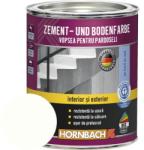 Hornbach Vopsea pentru pardoseli albă 750 ml