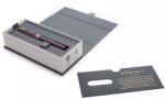 Parker Stilou penita M Sonnet Royal Chiselled Silver Purple PGT Parker 1931543 (1931543)