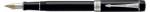 Parker Stilou Centennial Classic Black CT Duofold Royal Parker penita F 1931365 (1931365)