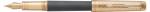 Parker Stilou Custom Storm Grey GT Premier Royal Parker penita M 1931436 (1931436)