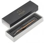 Parker Pix Premium Carlisle Brown Pinstripe CT Jotter Royal Parker 1953201 (1953201)