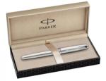 Parker Stilou Sonnet Stainless Steel CT penita F Parker S0809210 (S0809210)