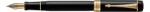 Parker Stilou Centennial Classic Black GT Duofold Royal Parker penita F 1931381 (1931381)