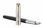 Parker Stilou penita M Sonnet Royal SE Impression Matt Black GT Parker 2054835 (2054835)