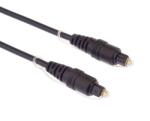  Cablu audio optic Toslink 10m Negru, kjtos10 (KJTOS10)