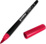 edding Porcelán filc, ecsetirón EDDING 4200 piros